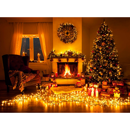 Artikelbild 4 für Idena 120er LED Lichterkette grün 20,0 m, Artikelnummer 638284