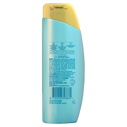 Artikelbild 2 für head&shoulders® DERMAXPRO BERUHIGEND Shampoo 250 ml, Artikelnummer 274096