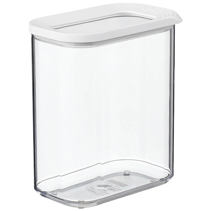 Artikelbild 2 für MEPAL Vorratsdose Modula 16,8 cm hoch weiß 1,5 l, 1 St., Artikelnummer 433959