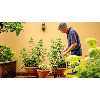 Artikelbild 3 für BOSCH Home & Garden Regenfasspumpe 18V-2000, mit 1 Akku, Artikelnummer 467609