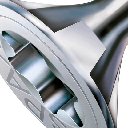 Artikelbild 10 für SPAX® Universalschrauben T30 Senkkopf WIROX 0191010601005 6 mm x 100 mm, 100 St., Artikelnummer 395622