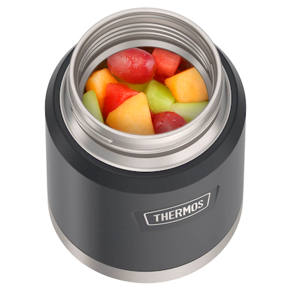 Artikelbild 6 für THERMOS® Isolier-Speisebehälter ICON Food Jar grau 0,47 l, Artikelnummer 549417