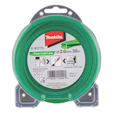 Artikelbild 1 für makita E-01775 Mähfaden 2,0 mm x 30,0 m, Artikelnummer 190599