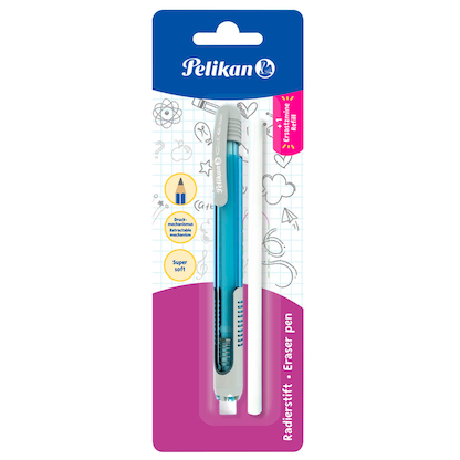 Artikelbild 5 für Pelikan Radierstift farbsortiert, 1 St., Artikelnummer 699779