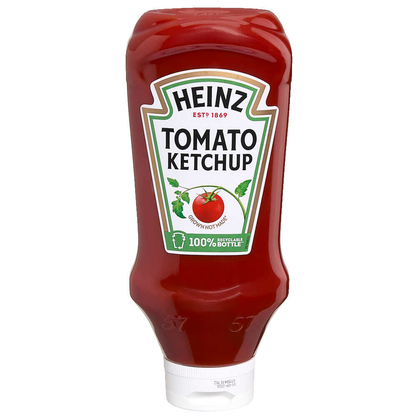 Artikelbild 4 für HEINZ Tomato Ketchup 800,0 ml, Artikelnummer 638971