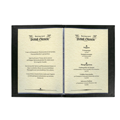 Artikelbild 4 für SIGEL Briefpapier Perga champagner DIN A4 200 g/qm 50 Blatt, Artikelnummer 508200