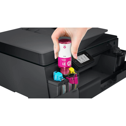 Artikelbild 6 für HP Smart Tank Plus 570 Wireless All-in-One 3 in 1 Tintenstrahl-Multifunktionsdrucker grau, Artikelnummer 186914