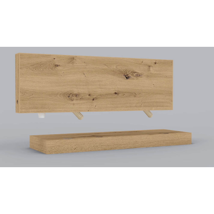 Artikelbild 14 für HAMMERBACHER Regalschrank 968T3, V968T3/5/5/BS lichtgrau 80,0 x 42,0 x 215,6 cm, Artikelnummer 993022