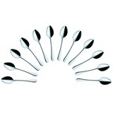 Artikelbild 1 für solex® Dessertlöffel Julia silber, 12 St., Artikelnummer 986224