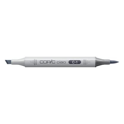 Artikelbild 2 für COPIC® Ciao C1 Layoutmarker grau, 1 St., Artikelnummer 153096