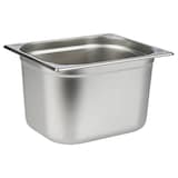 Artikelbild 1 für APS GN-Behälter silber 11,65 l, 1 St., Artikelnummer 199079
