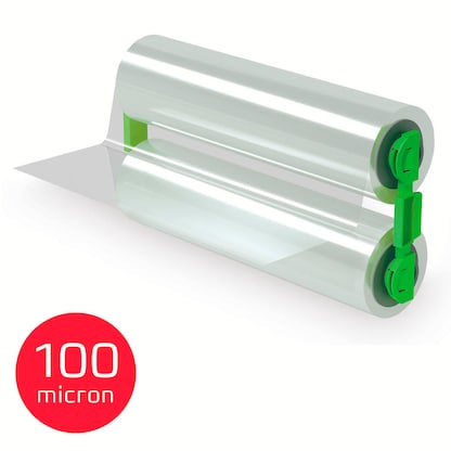 Artikelbild 6 für GBC Foton 30 Laminierfolienrolle für Nachfüllbare Kassetten glänzend für diverse Formate bis A3 100 micron, Artikelnummer 847232