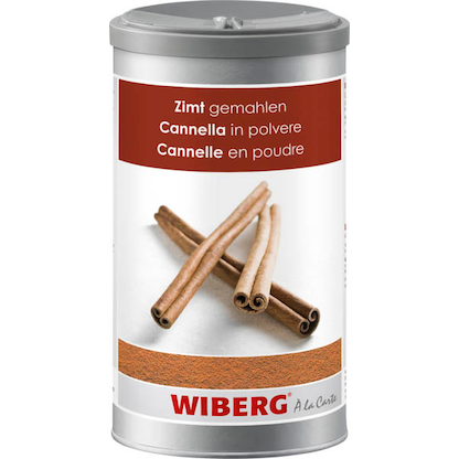 Artikelbild für WIBERG Zimt gemahlen Gewürz, 450,0 g, Artikelnummer 624058