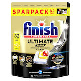 Artikelbild 1 für finish POWERBALL ULTIMATE PLUS ALL IN 1 CITRUS Spülmaschinentabs 82 St., Artikelnummer 392583