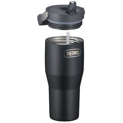 Artikelbild 2 für THERMOS® Isolierbecher REFRESHING SERIES schwarz, matt 850,0 ml, Artikelnummer 653419