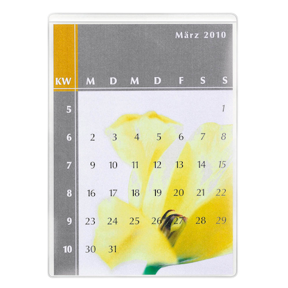 Artikelbild für Probeco Selbstklebetaschen glatt DIN A6, 25 St., Artikelnummer 393173