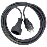 Artikelbild 1 für brennenstuhl Verlängerungskabel 3,0 m schwarz, Artikelnummer 598326