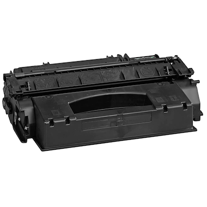 Artikelbild 3 für office discount schwarz Toner kompatibel zu HP 53X (Q7553X), Artikelnummer 967158