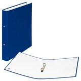 Artikelbild 1 für DONAU Ringbuch 2-Ringe blau 3,5 cm DIN A4, 1 St., Artikelnummer 184838
