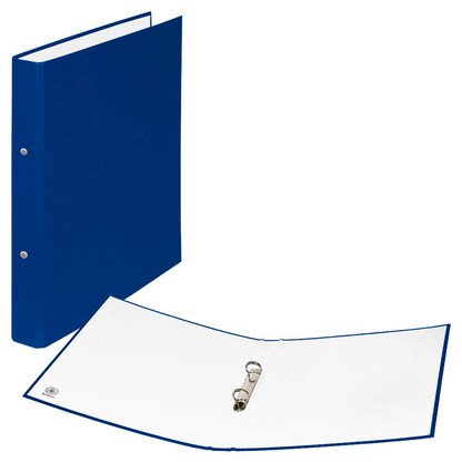 Artikelbild für DONAU Ringbuch 2-Ringe blau 3,5 cm DIN A4, 1 St., Artikelnummer 184838