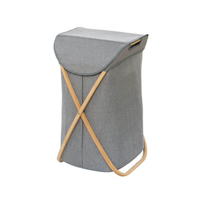 Artikelbild 13 für WENKO Wäschekorb Bahari braun, grau, Artikelnummer 529877