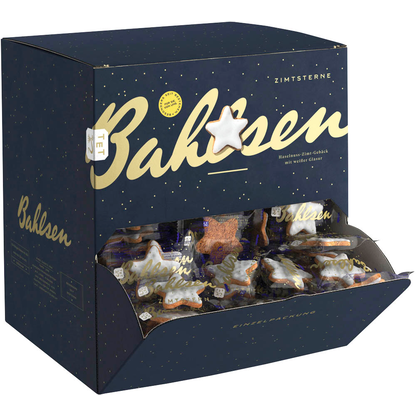 Artikelbild 2 für Bahlsen Zimtsterne ca. 135 St., Artikelnummer 845418