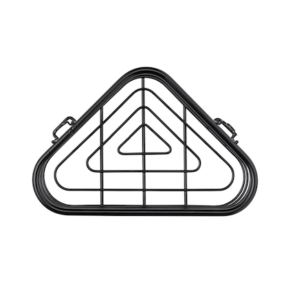 Artikelbild 4 für WENKO Trestina Duschkorb Edelstahl, Artikelnummer 804068