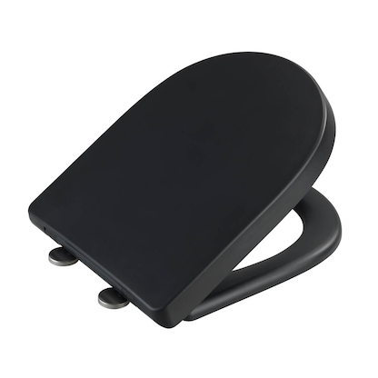 Artikelbild 23 für WENKO WC-Sitz mit Absenkautomatik Exclusive Nr.3 schwarz, Artikelnummer 814733