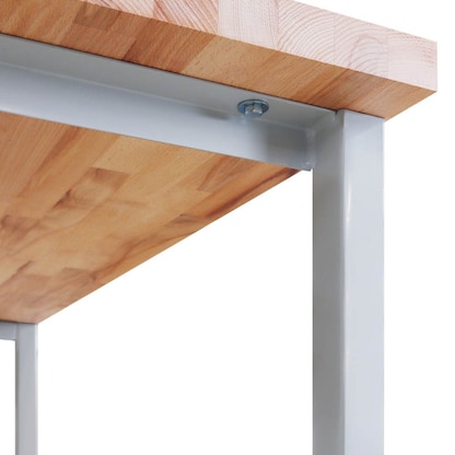 Artikelbild 4 für ADB Werkbank lichtgrau 120,0 x 60,0 x 84,0 cm, Artikelnummer 674756