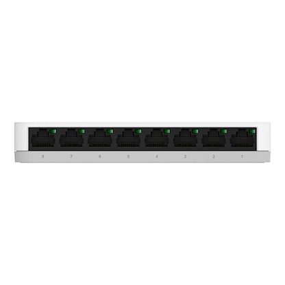 Artikelbild 2 für D-Link GO-SW-8G Switch 8-fach, Artikelnummer 247181