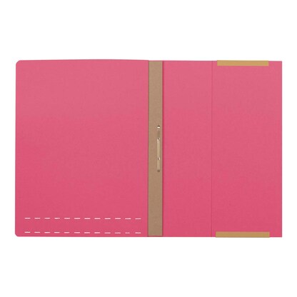 Artikelbild 5 für ELBA Pendelhefter Karton rot 1 x Amtsheftung, Artikelnummer 258289