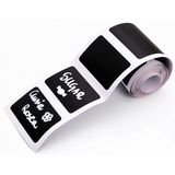 Artikelbild 1 für 120 ALLboards Kreideetiketten schwarz 5,5 x 3,5 cm, Artikelnummer 503547