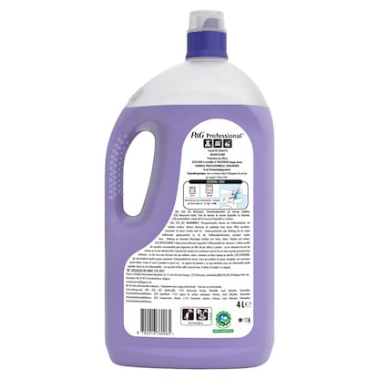 Artikelbild 4 für Lenor Professional BLÜTENTRAUM Weichspüler flüssig, 4,0 l, Artikelnummer 527451