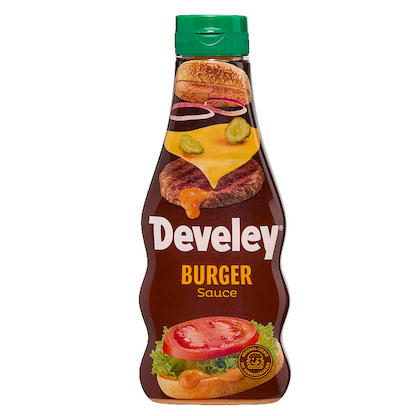 Artikelbild 19 für Develey Burgersauce 250,0 ml, Artikelnummer 647828