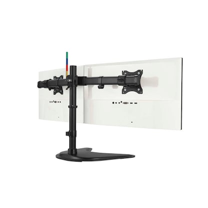 Artikelbild 13 für Kensington Monitor-Halterung SmartFit™ Ergo K58271WW schwarz für 2 Monitore, Bodenständer, Artikelnummer 733989