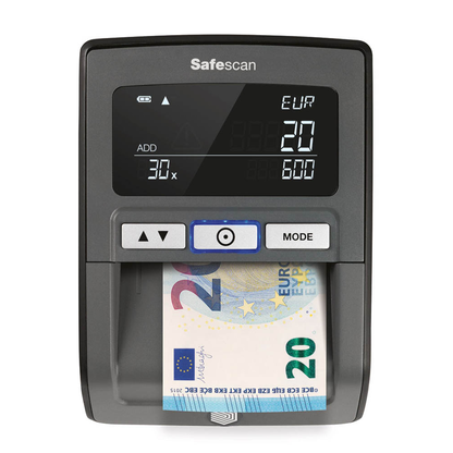 Artikelbild 8 für Safescan Geldscheinprüfgerät 185-S, Artikelnummer 449936