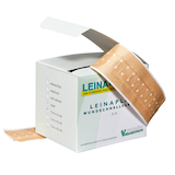 Artikelbild 1 für LEINA-WERKE Pflaster REF 70003 beige 4,0 cm x 5,0 m, 1 St., Artikelnummer 563989