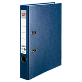 Artikelbild 1 für herlitz maX.file protect Ordner blau Kunststoff 5,0 cm DIN A4, Artikelnummer 138628