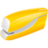 Artikelbild 1 für AKTION: LEITZ Elektrohefter NeXXt Series WOW 5566 gelb-metallic mit Prämie nach Registrierung, Artikelnummer 894497