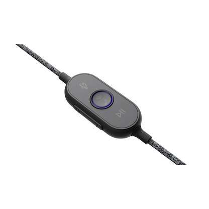 Artikelbild 4 für Logitech Zone Wired Microsoft Teams USB-Headset schwarz, Artikelnummer 214474