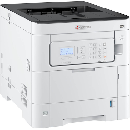 Artikelbild 2 für KYOCERA ECOSYS PA3500cx Farb-Laserdrucker weiß, Artikelnummer 126167