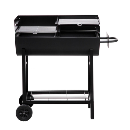 Artikelbild 4 für tepro Holzkohlegrill Detroit 75,0 x 75,0 x 86,5 cm, Artikelnummer 327427