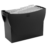 Artikelbild 1 für HAN Hängeregister-Box ohne Mappen SWING KARMA schwarz, Artikelnummer 372718