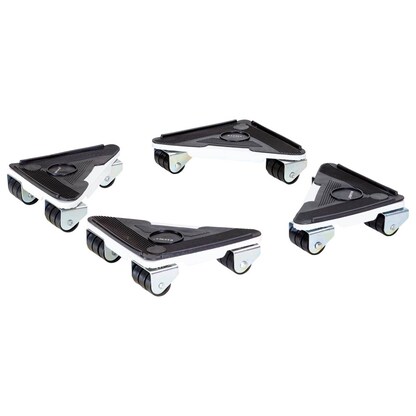 Artikelbild für WAGNER® design yourself Transportroller MM 1199 schwarz 17,0 x 23,0 x 5,0 cm bis 250,0 kg, Artikelnummer 419737