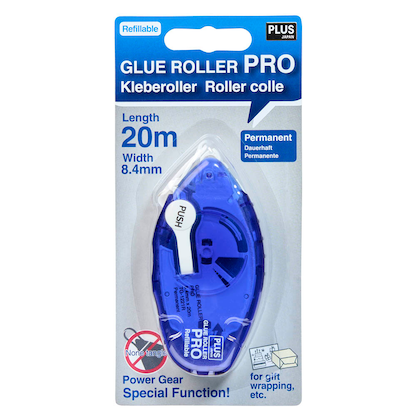 Artikelbild 11 für PLUS JAPAN PRO Kleberoller dauerhaft, Artikelnummer 410619