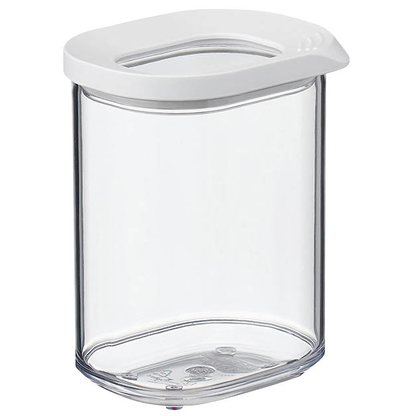 Artikelbild 2 für MEPAL Vorratsdose Modula 11,2 cm hoch weiß 375,0 ml, 1 St., Artikelnummer 434078