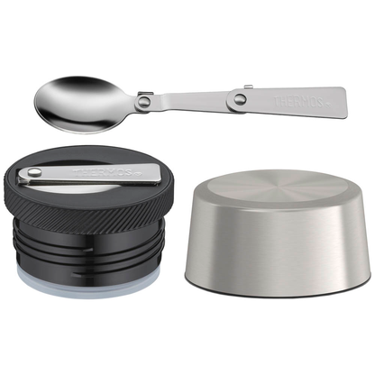 Artikelbild 8 für THERMOS® Isolier-Speisebehälter ICON Food Jar grau 0,47 l, Artikelnummer 549417