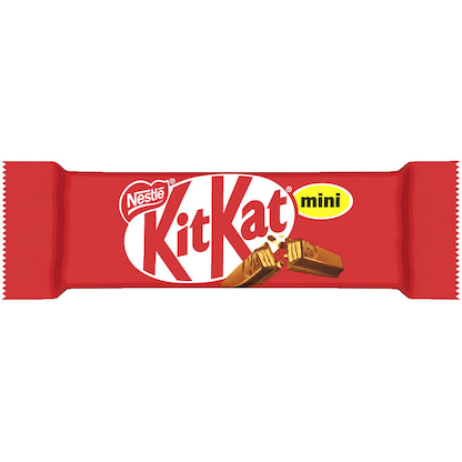 Artikelbild 4 für KitKat mini Schokoriegel 400 St./6,68 kg, Artikelnummer 612418