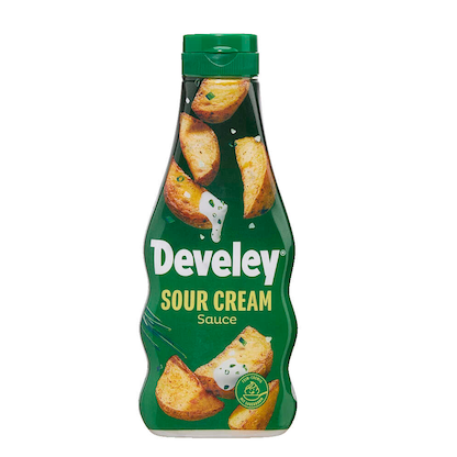 Artikelbild für Develey Sour-Cream-Sauce 250,0 ml, Artikelnummer 647846