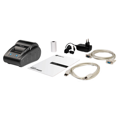 Artikelbild 4 für Safescan TP-230 Bondrucker schwarz, Artikelnummer 292843